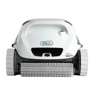 Robot pulitore piscina Dolphin WOLLY ADV